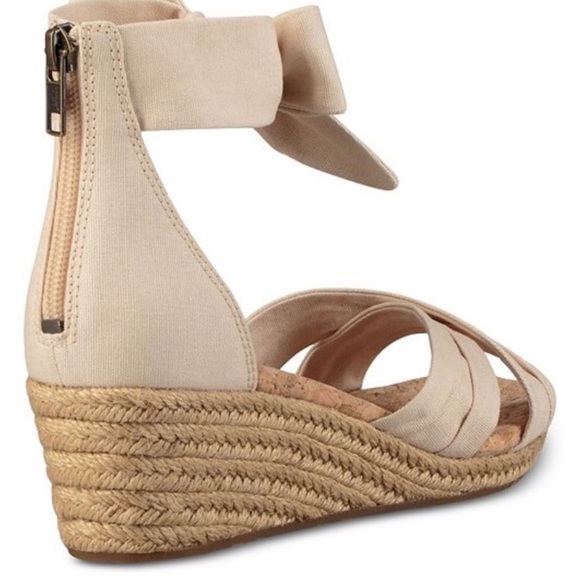 NEW UGG sandals size 9 - Picture 3 of 5